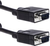 BeMatik - Super VGA-kabel UL2919 3C + 4 (HD15-M / M) 3m