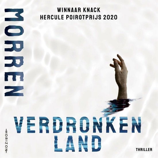 Verdronken land - cover