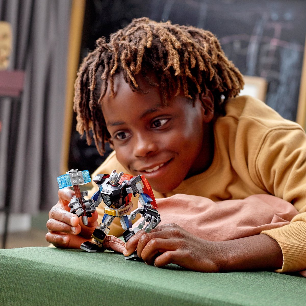 LEGO Marvel Super Heroes Thor mechapantser 76169 — afbeelding 4