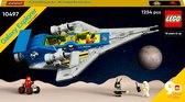 LEGO ICONS 10497 Galaxy Explorer Set voor Volwassenen