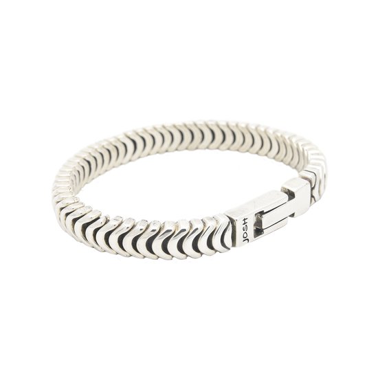 Josh Heren Armband Zilver - Zilver