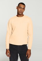 Shiwi Sweater Unisex Sunday - buff orange - XL