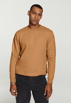 Shiwi Sweater Unisex Sunday - canyon beige - XL