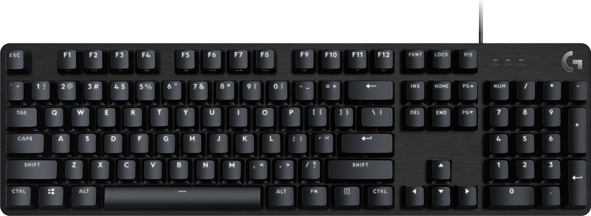 Logitech Logi G413 SE Black CH