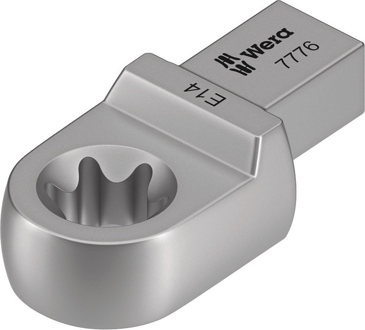 Wera - 7776 - insteeksleutel - buiten torx - t14x45mm - 9x12mm