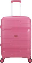 Decent One-City Trolley 67 Expandable pink