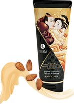 Shunga - Massage Crème - Almond Sweetness