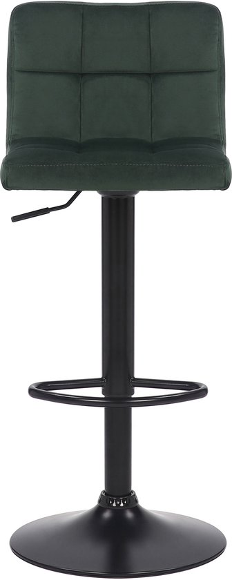 Clp de bar Clp Feni - Velours - Vert