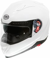 Premier Motorrad Helm Delta Helme U8 White-M
