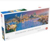 Panorama Puzzle 500 stukjes - Sydney Harbour