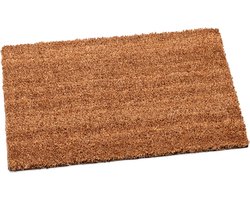 Deurmat-kokosmat-schoonloopmat naturel 60x80cm