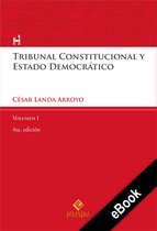 Palestra del Bicentenario 15 - Tribunal Constitucional y Estado Democrático Vol. I