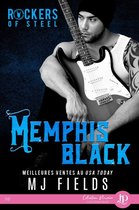 Rockers of Steel 1 - Memphis Black