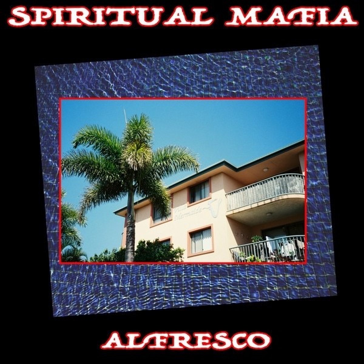 Spiritual Mafia - Al Fresco (LP)