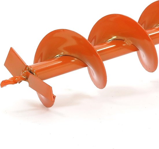 Boor 80 cm diameter 200mm - FUXTEC - thermische boor van Merkloos	 — afbeelding 2