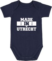 Made in Utrecht Baby Romper Jongen | Rompertje | Polen| Utrechtse baby | Jongens