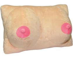 Pluche Borsten Kussen
