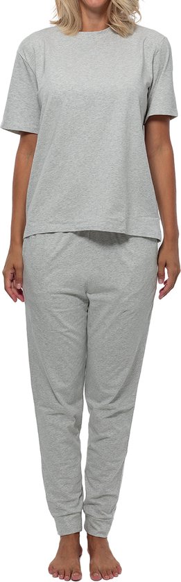 Schiesser Dames pyjama Organic Cotton