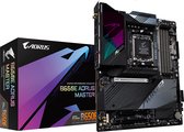Motherboard Gigabyte B650E AORUS MASTER (rev. 1.0) AMD AMD B650 AMD AM5 LGA 1700