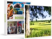 Bongo Bon - TOCHT OP EEN VESPA IN DE ARDENNEN VOOR 1 PERSOON - Cadeaukaart cadeau voor man of vrouw