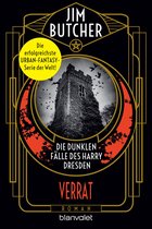 Die Harry-Dresden-Serie 11 - Die dunklen Fälle des Harry Dresden - Verrat