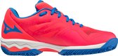 Chaussures de Padel pour adultes Mizuno Wave Exceed Light Lady Pink
