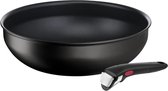Tefal Ingenio Eco Resist 2-delig (wokpan 26 cm + handgreep) - Inductie