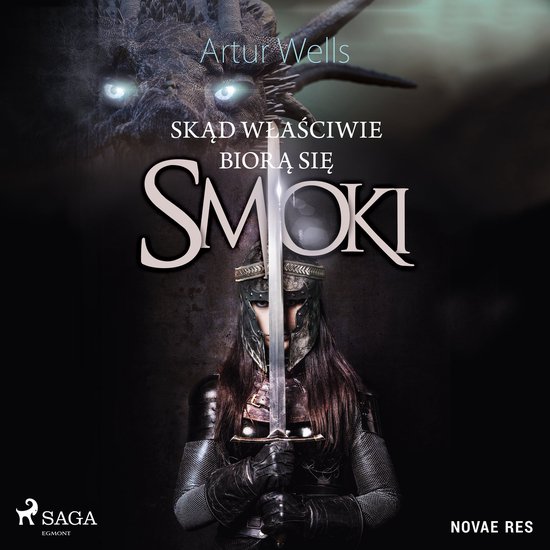 Skąd właściwie biorą się smoki - cover