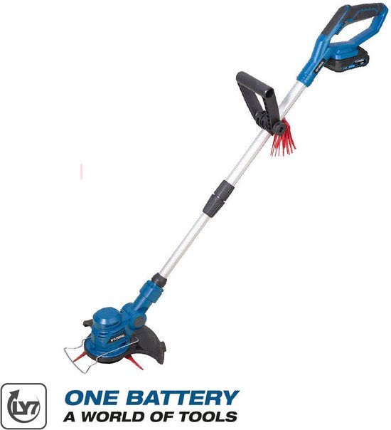 - Hyundai 20V grastrimmer excl. accu
