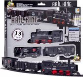 Rail King - TREINSET 13PCS