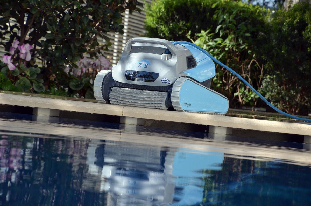 Dolphin Zenit Z3i Zwembadrobot
