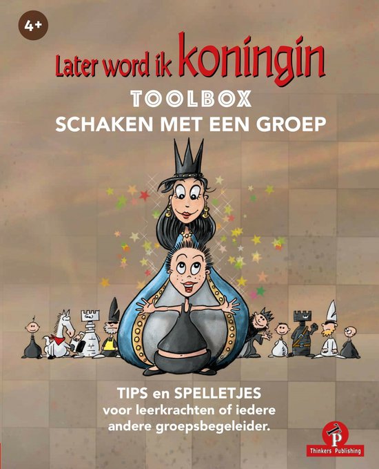 Later word ik koningin