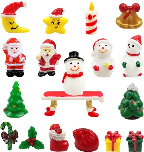 Jouets Miniatures De Décoration De Noël Image éditorial - Image du billes,  décorations: 168993140