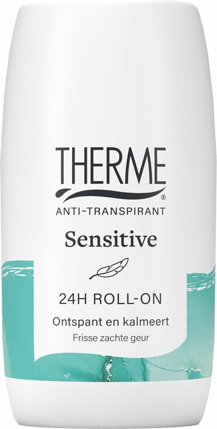 Therme Anti-Transpirant Sensitive Roller 60 ml