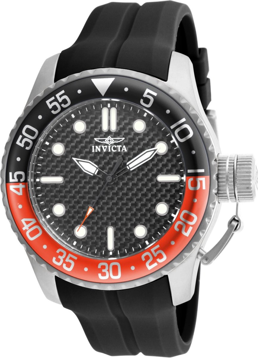 Invicta Pro Diver 17509 Quartz Herenhorloge - 50mm