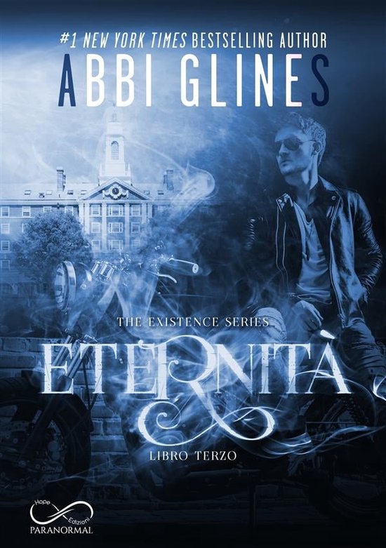Existence 3 Eternità (ebook), Abbi Glines 9788855314565 Boeken bol