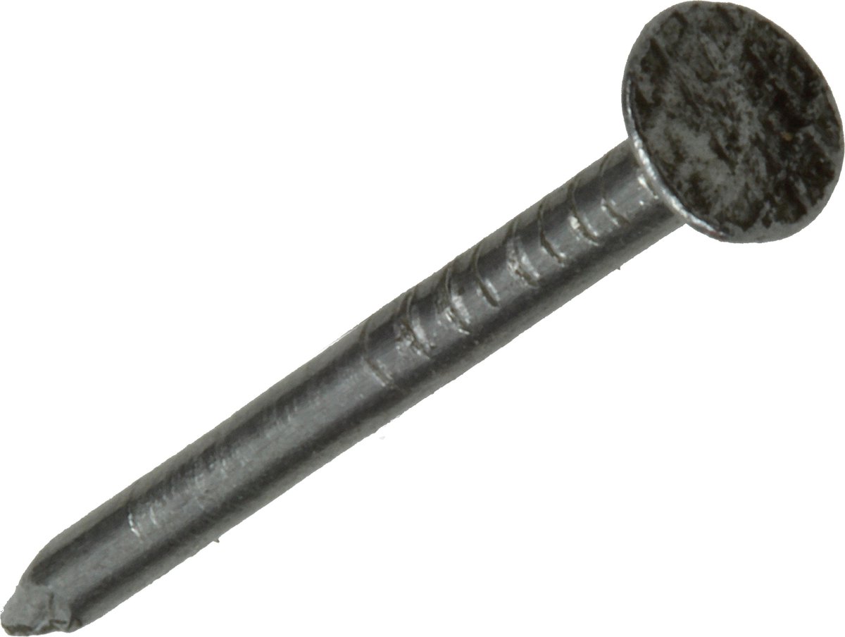 Mack Nagels Platte Kop 120 gram 5,5 x 140 mm