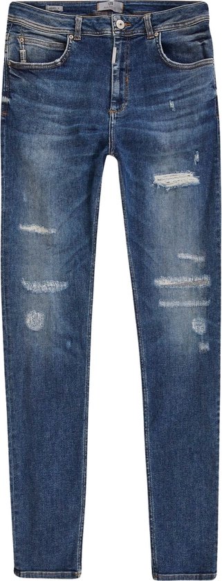 Paul X Düz Paça Orta Bel Jean Pantolon Jeans ERKEK - LTB