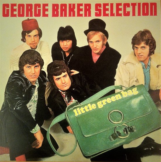 verhaal Verplicht schors Little Green Bag (Coloured Vinyl), George Baker Selection | Muziek | bol.com