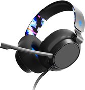 Skullcandy SLYR - Playstation Over-Ear Koptelefoon -Blue Digi-Hype