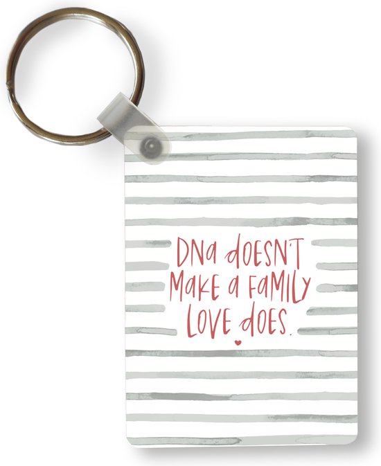 DNA Doesn't Make Us Family Love Does Bonus Daughter Or Son Gift Bonus Mom Gift Step Parent Gift Blended Family Wedding Gift 5d6cd9cf62af45523d16e1bc