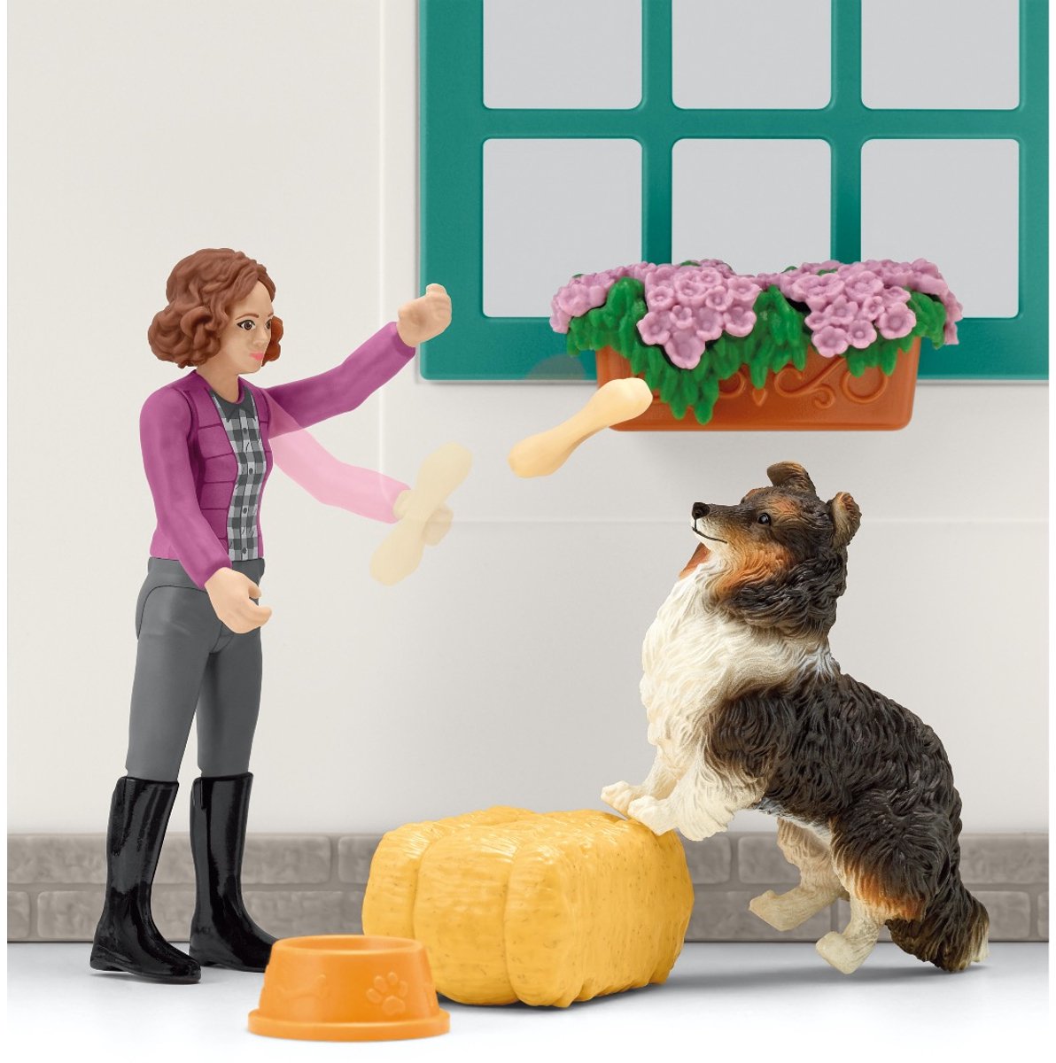 schleich HORSE CLUB - Ruitershop - Kinderspeelgoed voor Jongens en Meisjes - 5 tot 12 jaar - 42568 — afbeelding 17