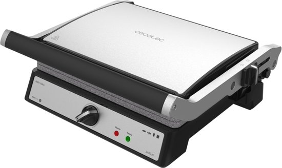 Electric Barbecue Cecotec Rock´nGrill Multi 2400 UltraRapid (2400W) van Cecotec — afbeelding 3