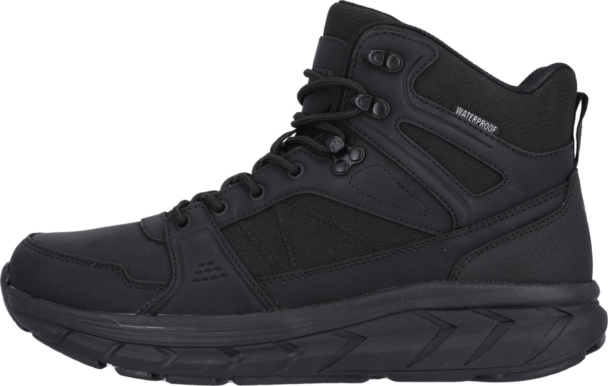 MOLS Outdoorschuhe Gettis Zwart