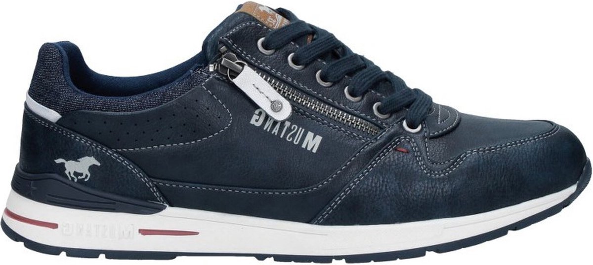 Mustang heren sneakers sale