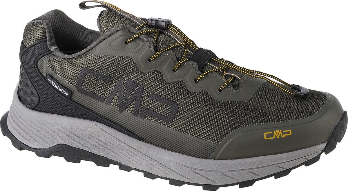 CMP Phelyx WP Multisport 3Q65897-E980 Mannen Sneakers Sportschoenen Groen
