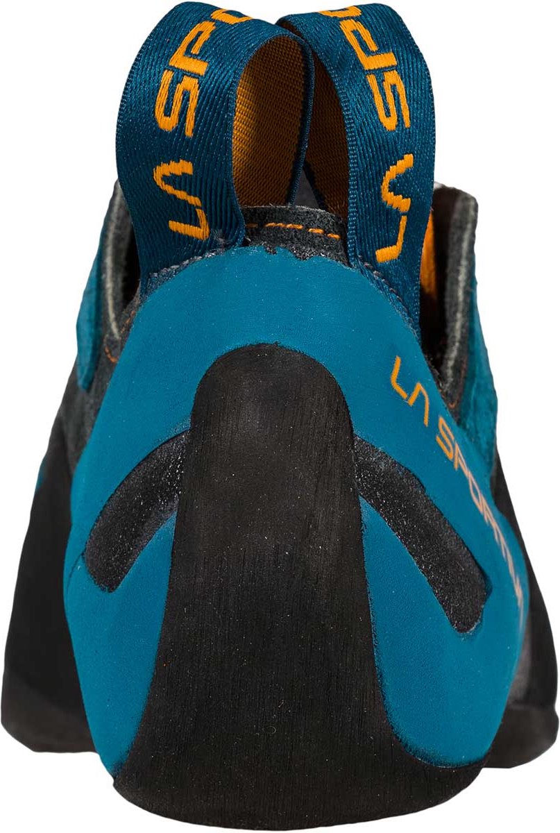 La Sportiva Finale Klimschoenen Oranje EU 41 1/2 Man