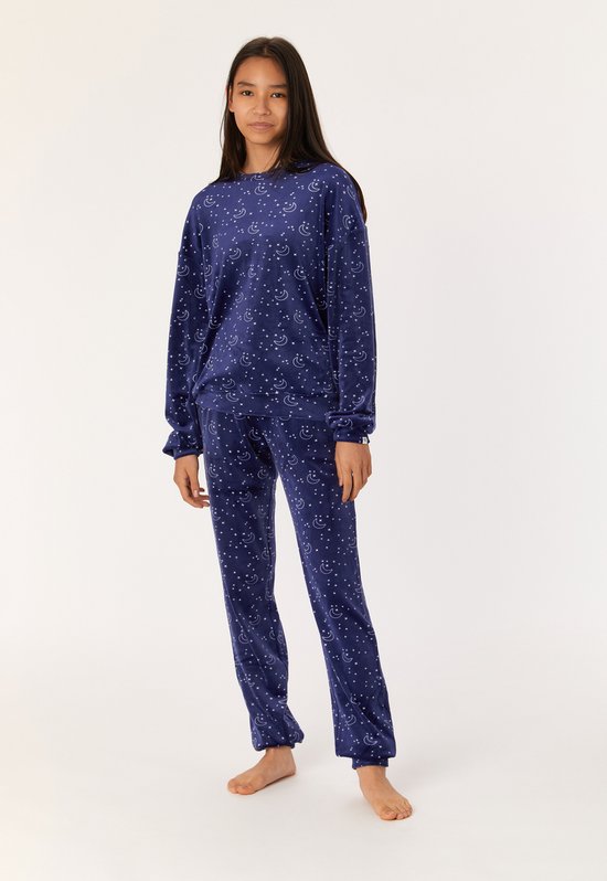 Witte pyjama met print Fabeltjeskrant | België België