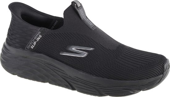 Skechers Max Cushioning - Advantageous Slip-ins 220389-BBK, Mannen, Zwart, Sneakers,Sportschoenen, maat: 42,5