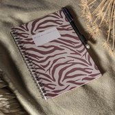 Betere producten herbruikbaar notitieboek - notities - uitwisbaar notitieboek - reusable notebook